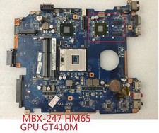 Per Sony MBX-247 computer