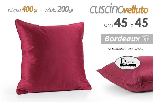 Cuscino quadrato completo - cuscino,