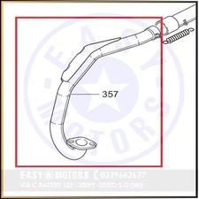 POLINI 144.425.014 MARMITTA SCARICO OMOLOGATA 125 XP4S