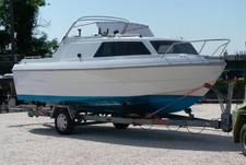 Barca Cranchi Holiday