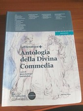 Libro Antologia della divina