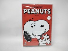 PEANUTS VOL. 1 DVD NUOVO KOCH