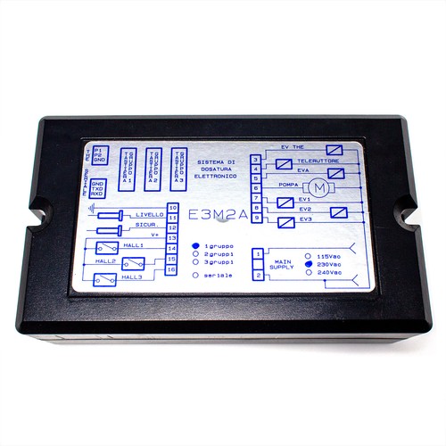 Elettronica box per macchina - per,