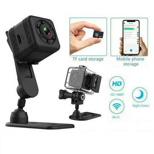 Mini telecamera spia wifi - mini,