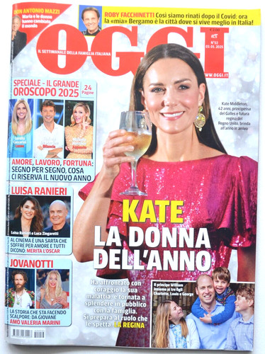 Oggi 2024 gallavotti - oggi,