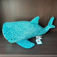 Jellycat Gobfrey Whale Shark - RARO - Nuovo con etichette - Spedizione tracciata gratuita ✅🚚