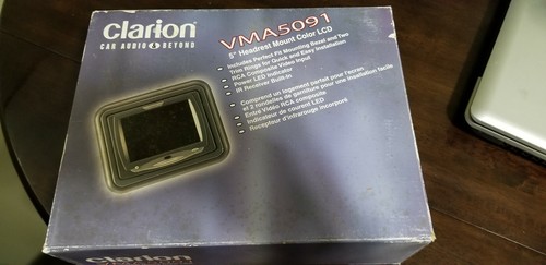 Nuovo clarion pro audio - nuovo,