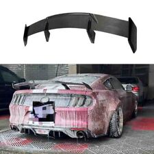 Compatibile con Ford Mustang 2016-2023 vera fibra di carbonio GT bagagliaio posteriore spoiler ala labbro