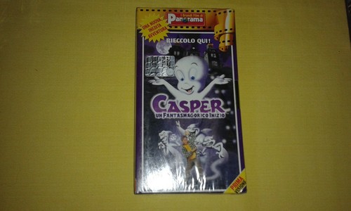 Casper fantasmagorico - casper, un