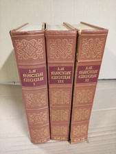 Libri La sacra Bibbia edizione integrale  editrice Saie Torino 1970 Cristiana