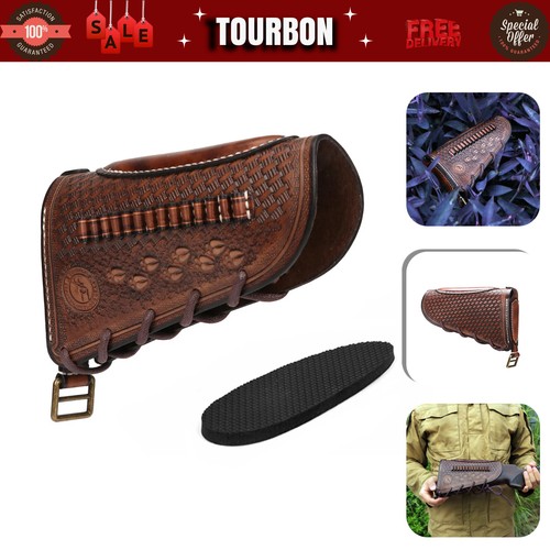 Tourbon retro pelle reculo pad - tourbon,