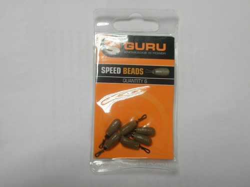 Guru velocità perline 6pk - guru,