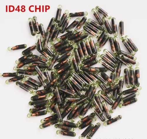 Transponder antifurto id48 - 2x,