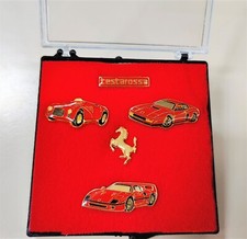 SPILLA STEMMA FERRARI