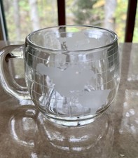 Tazza/tazza vintage NESTLE