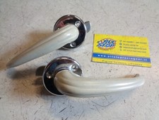 COPPIA MANIGLIE PORTA INTERNE