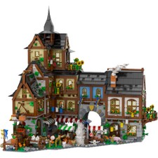 Centro Città Medievale con 10