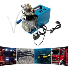 Compressore Aria 400Bar