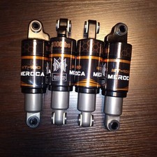 Ammortizzatori Posteriori MTB