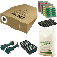 87tlg Set paßt für Vorwerk