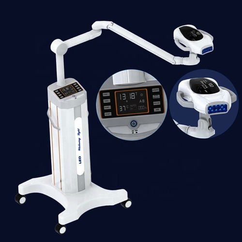 Lampada sbiancante denti laser - lampada,