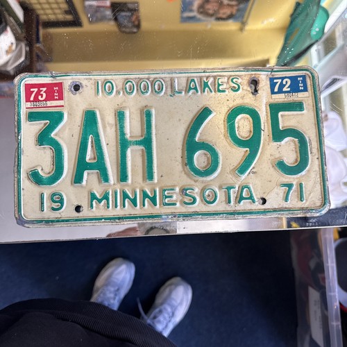 Genuine vintage minnesota usa - minnesota,