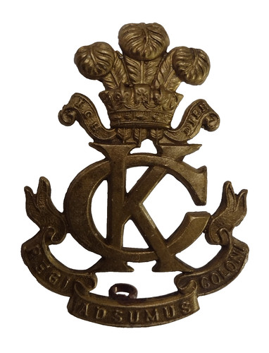 Pre ww1 king colonials - king's,
