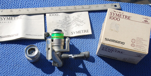 Mulinello spinning shimano - da,