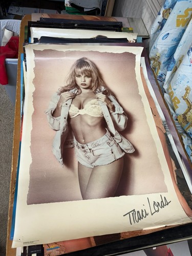 283 poster vintage - #283, 1987