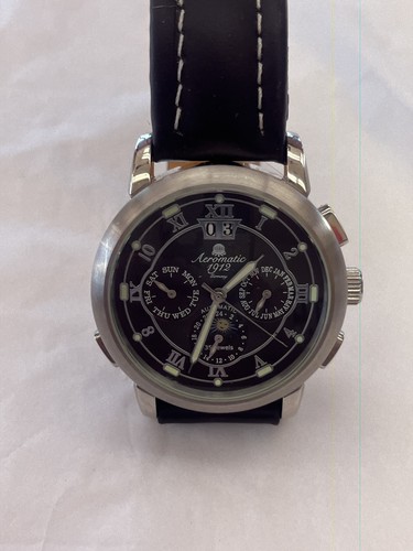 Orologio aeromatic 1912 - orologio,