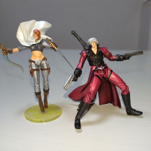Devil may cry set - di, figure
