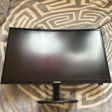 Samsung 24" pollici TV curva