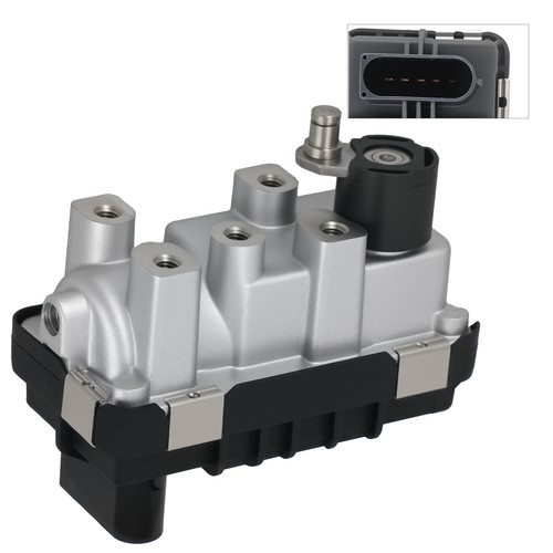 Attuatore elettrico turbo - attuatore, for