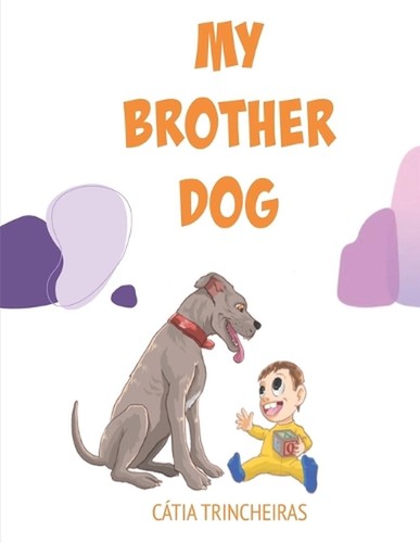 Brother dog mattia - my,