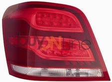 FANALE POSTERIORE DESTRO SENZA