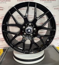4 Cerchi In Lega Mercedes