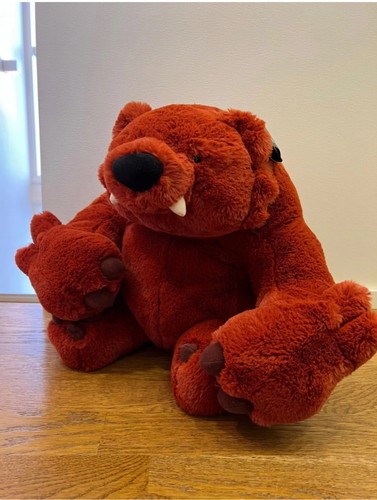 Peluche supercell brawl stars - peluche,