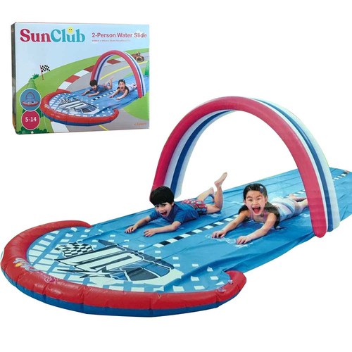 Acqua scivolo ferroviario - acqua,