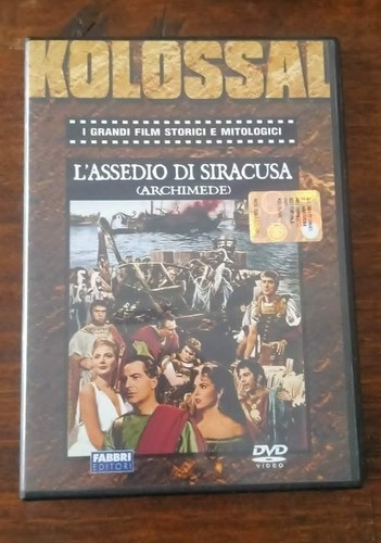 Assedio siracusa - l'assedio, di