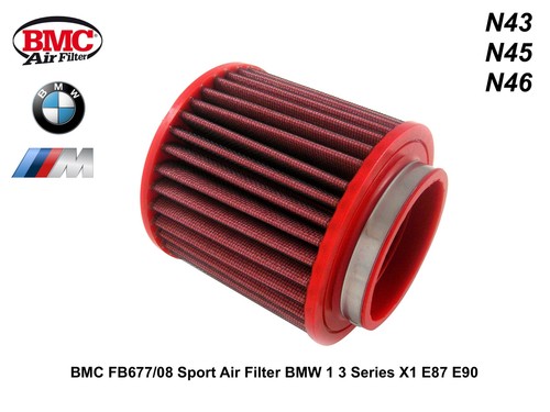 Filtro aria sportivo bmc - aria,