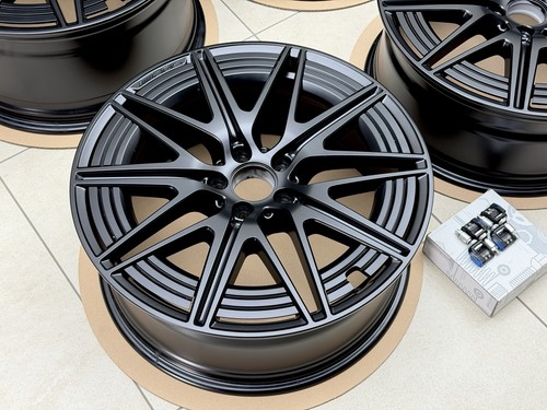 Set cerchi c43 amg pollici - amg,