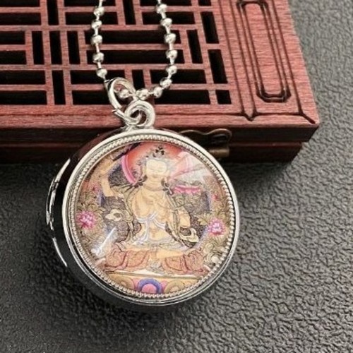 Collana orologio tasca - collana, da