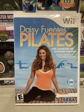 Daisy Fuentes Pilates