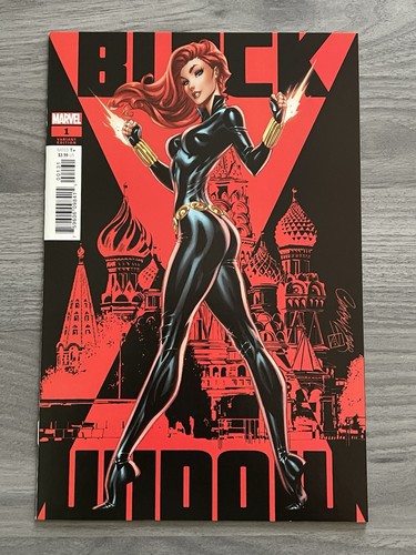 Black widow scott - black,
