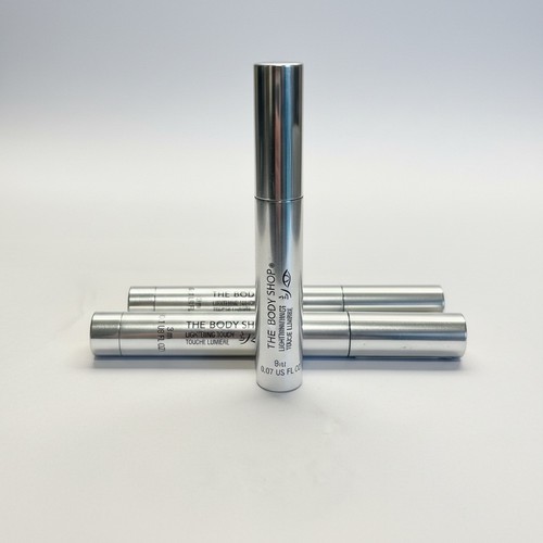 The body shop lightening touch - the,