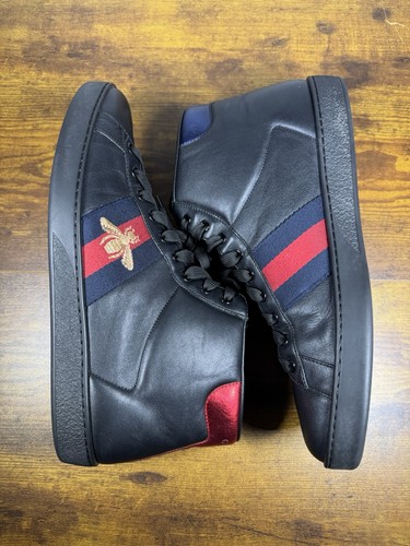 Sneakers alte gucci ace - sneakers,