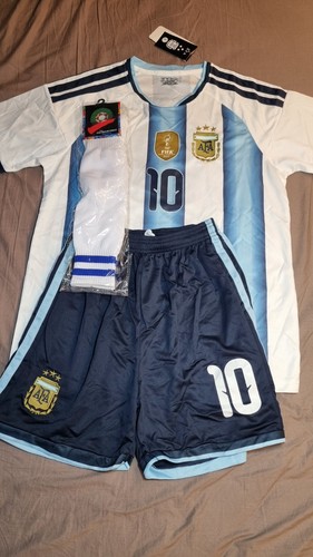 Completo calcio leo - calcio, messi