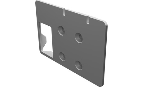 Adattatore supporto gps per - gps,