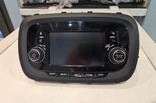 AUTORADIO ORIGINALE FIAT 500X UCONNECT VP2 334 ECE DAB RVC