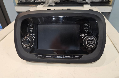 Autoradio originale fiat - autoradio,